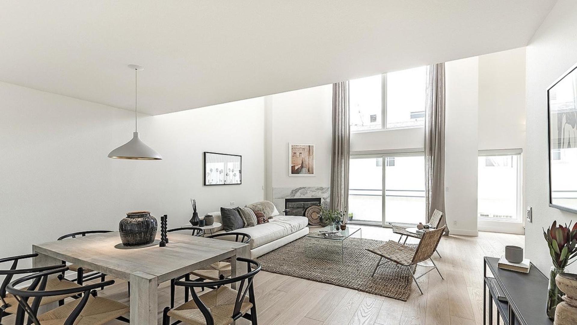 Apartamento Private Rooftop 3 Bedrooms Remodeled Townhome Los Angeles