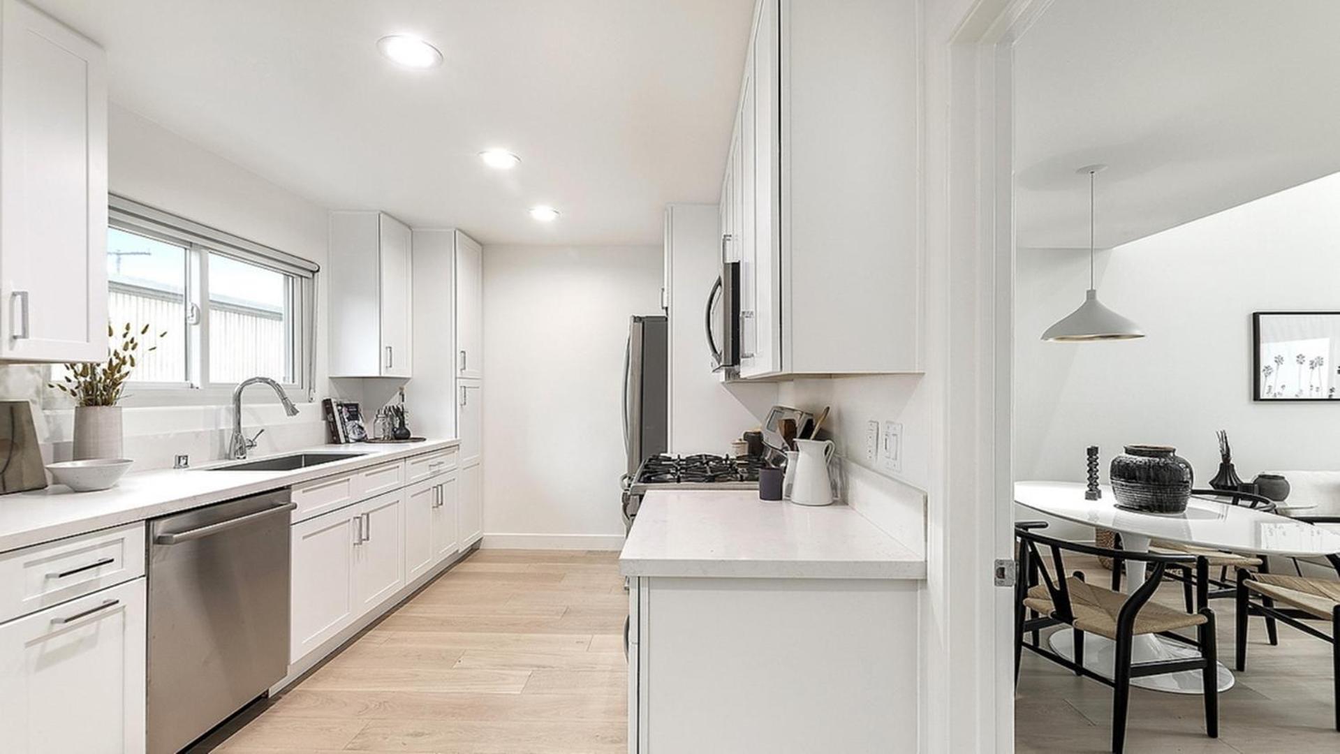 Private Rooftop 3 Bedrooms Remodeled Townhome Apartamento