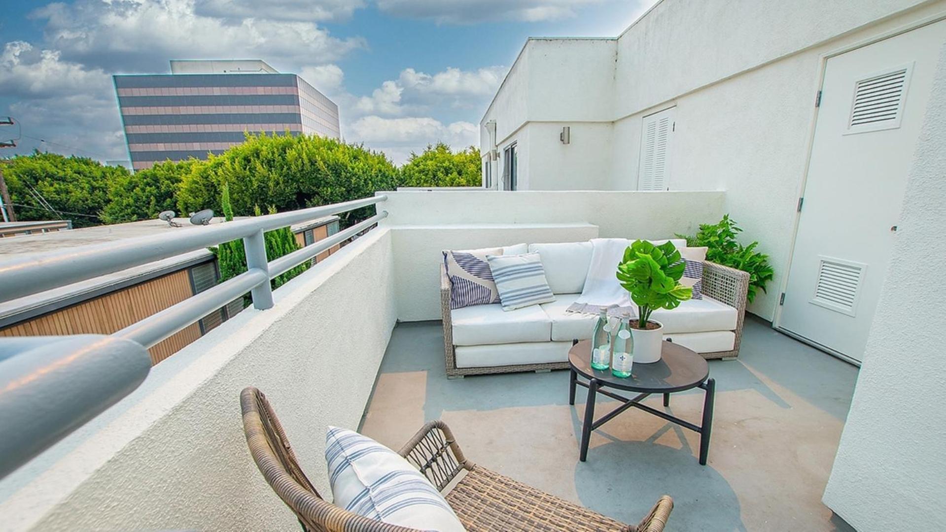 Private Rooftop 3 Bedrooms Remodeled Townhome Apartamento Los Angeles
